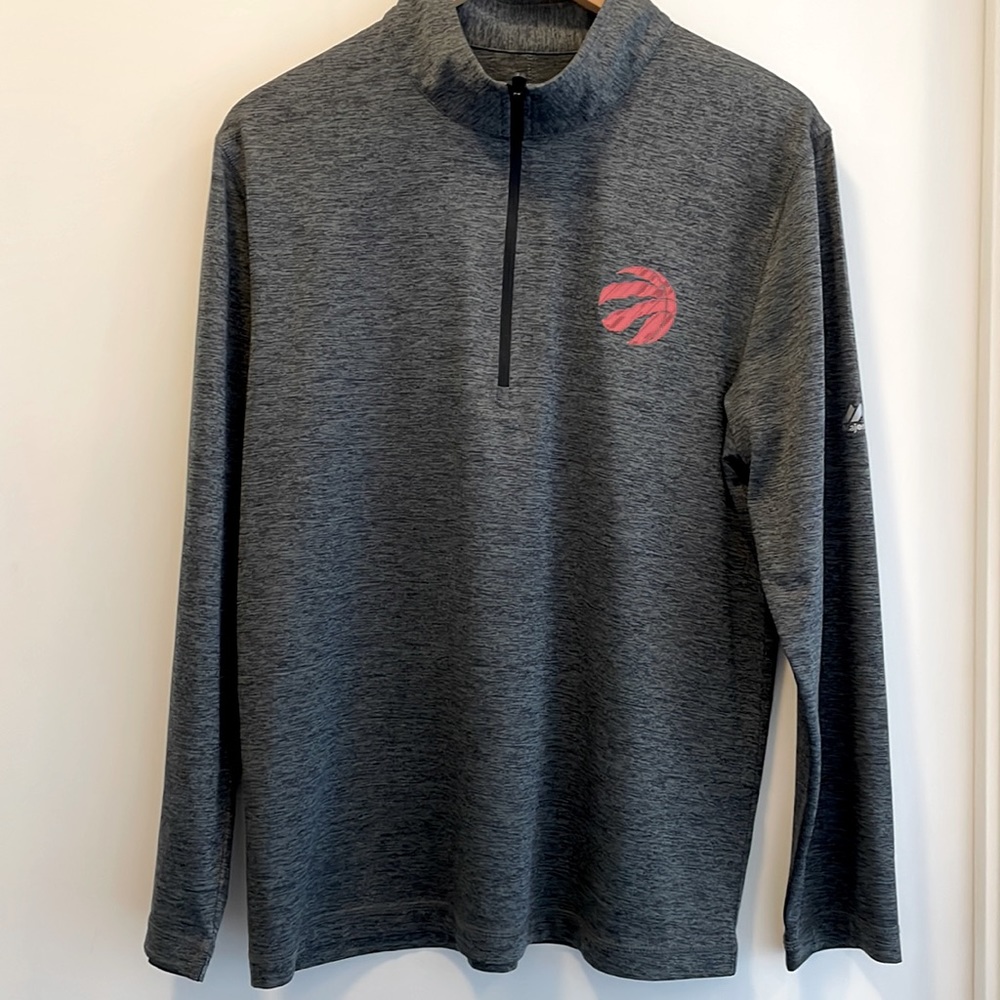 Light Breeze Raptors Top